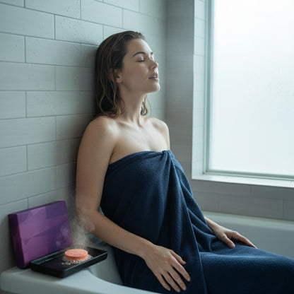 Scentra - Breathe Deep. Feel Relief.